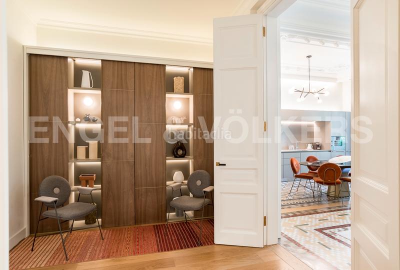 Foto f9881600-b191-4e52-b0cb-6b72e936869d. Rent apartment with heating pool in Dreta de l´Eixample Barcelona