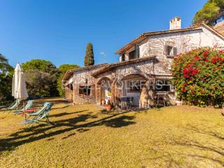 Location Maison à El Balís - Can Calella. Casa con viastas panorámicas al mar.