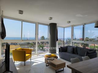 Rent Apartment in Diagonal Mar i el Front Marítim del Poblenou. Luminoso piso delante del mar en diagonal mar