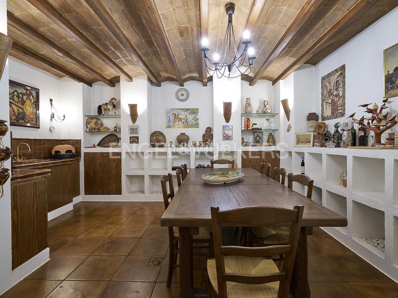 Foto 0783001f-a7bb-4828-a8a1-b5796081d09d. Casale con riscaldamento parcheggio piscina in Can Girona - Terramar - Vinyet Sitges