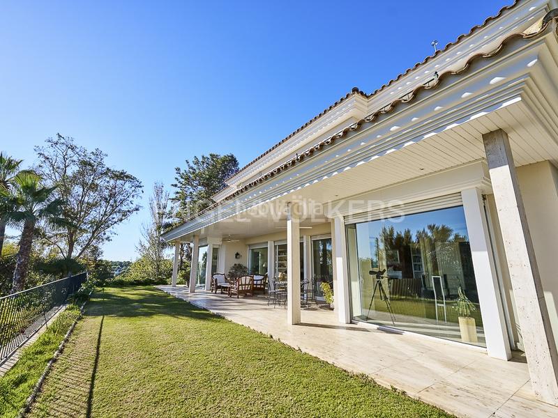 Foto 5b14db8b-53d3-4406-ab07-e1edd7eb3c31. Casale con riscaldamento parcheggio piscina in Can Girona - Terramar - Vinyet Sitges