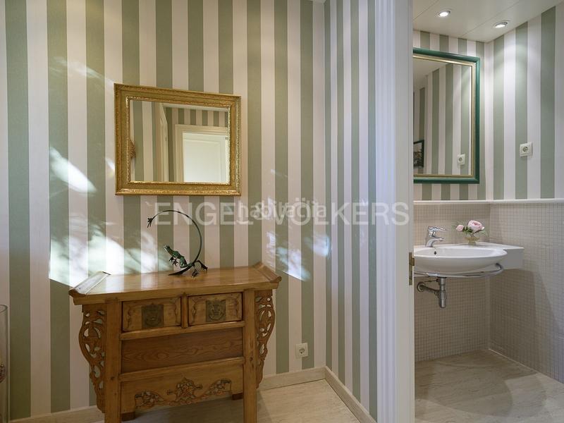 Foto b614a2a5-7340-4837-a202-81d4faf853f0. Casale con riscaldamento parcheggio piscina in Can Girona - Terramar - Vinyet Sitges