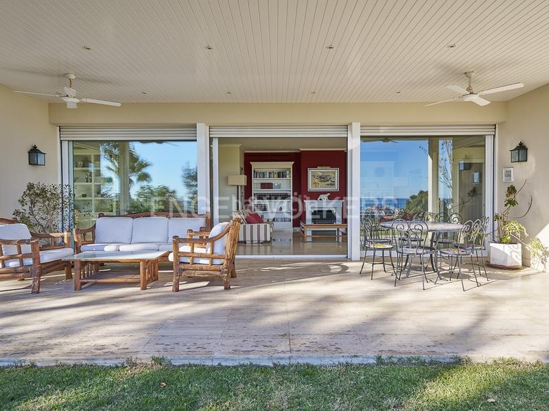 Foto ee53e6d3-1e62-421a-9c1e-3c64f508c7fe. Casale con riscaldamento parcheggio piscina in Can Girona - Terramar - Vinyet Sitges