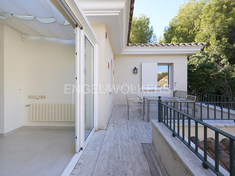 Foto fa936bf6-ab4f-4031-91d2-7b14bb892a0c. Casale con riscaldamento parcheggio piscina in Can Girona - Terramar - Vinyet Sitges