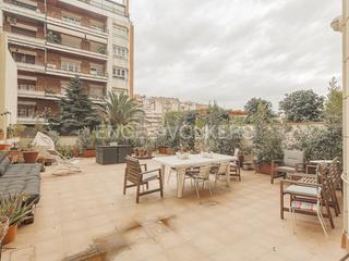 Apartament a Putget - Farró. Gran piso en finca regia con terraza y parking
