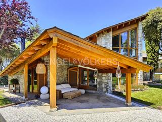 Casa en Seva. Exclusiva casa de ensueño en el montanyà
