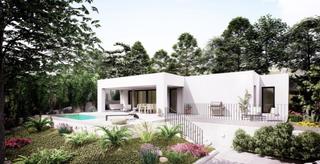 Maison à Canyelles. Casa unifamiliar park garraf