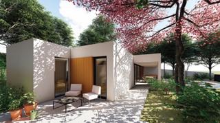 Maison à Canyelles. Casa unifamiliar park garraf