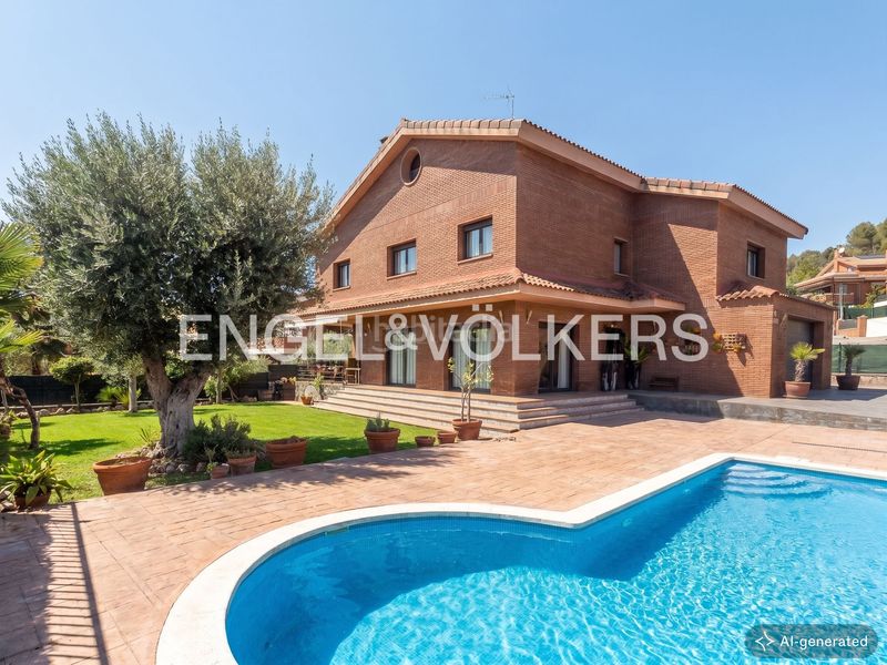 Foto cbe76f60-728e-48e0-9720-979e711fa78f. Casa amb calefacció aparcament piscina a Castellgalí