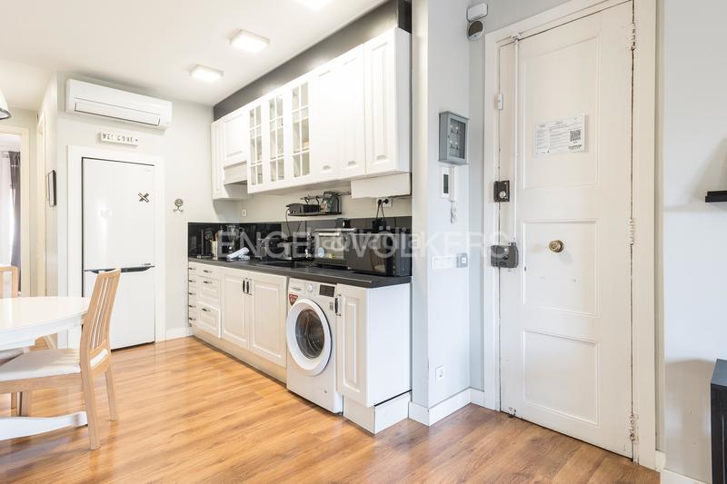 Foto 41613b52-f0ff-406e-b0cd-e08279f32e82. Appartement avec chauffage dans Barceloneta Barcelona