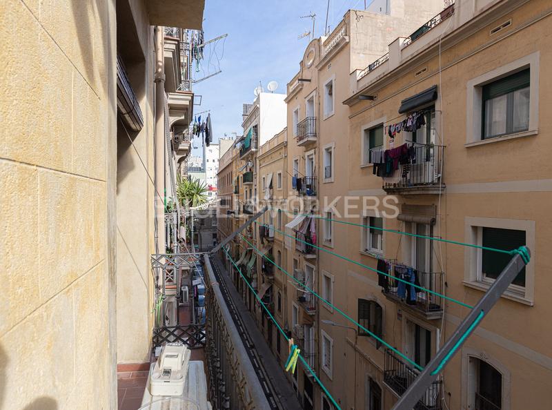 Foto 999ed915-601f-4976-8972-112598134f3a. Piccolo appartamento con riscaldamento in Barceloneta Barcelona