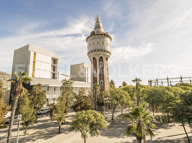 Foto c6eba460-dfc8-4fee-9bd7-9d56d145ee19. Piccolo appartamento con riscaldamento in Barceloneta Barcelona