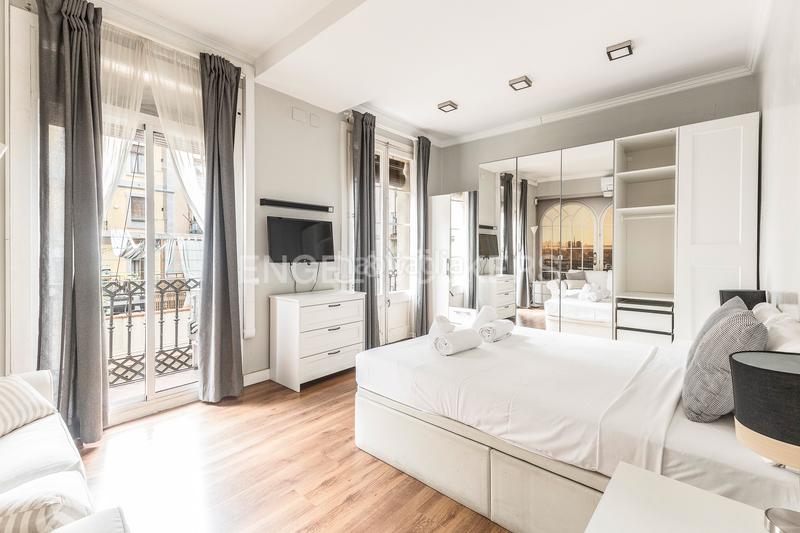 Foto dbf9fddf-7aba-4bb4-8c29-cb70c32150bc. Appartement avec chauffage dans Barceloneta Barcelona