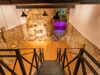 Duplex in Part Alta. Dúplex exclusivo integrado en la muralla romana
