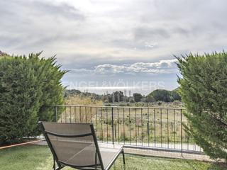 Casa in Santa Maria Balís - Can Riera - Can Jordi. Bonita casa en el golf de sant vicenç de montalt con vistas a ma