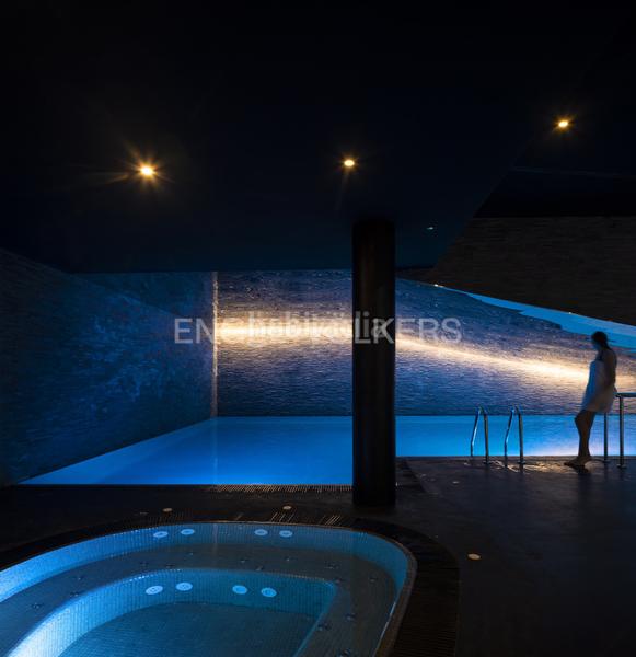 Foto 18067b38-4809-4328-bb17-8b41ca4e5b2c. Apartament amb calefacció aparcament piscina a Besòs - Maresme Barcelona