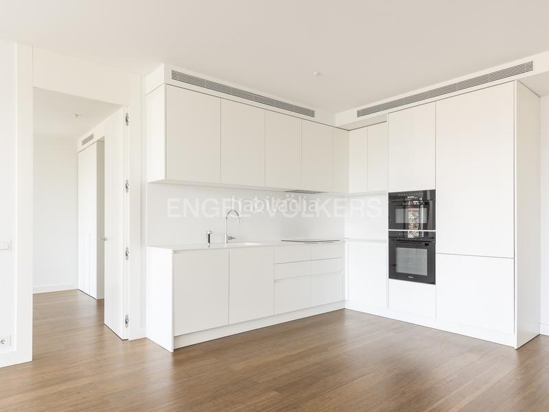 Foto 3eaac07d-b5b1-4499-8279-2f1ba701399d. Apartament amb calefacció aparcament piscina a Besòs - Maresme Barcelona