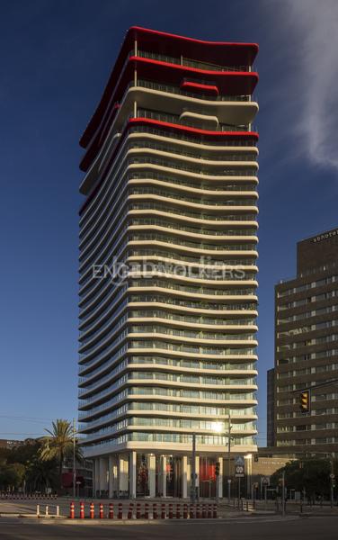 Foto 59d241a4-26a2-4b2a-910a-e6ad61b7a9f5. Apartament amb calefacció aparcament piscina a Besòs - Maresme Barcelona