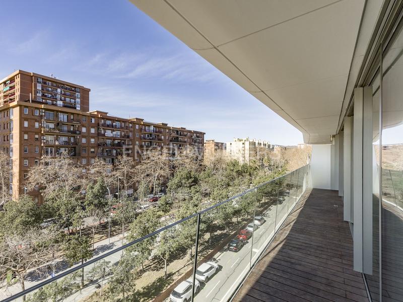 Foto 617984ee-2738-4445-975e-e3f3c30b25ef. Apartament amb calefacció aparcament piscina a Besòs - Maresme Barcelona