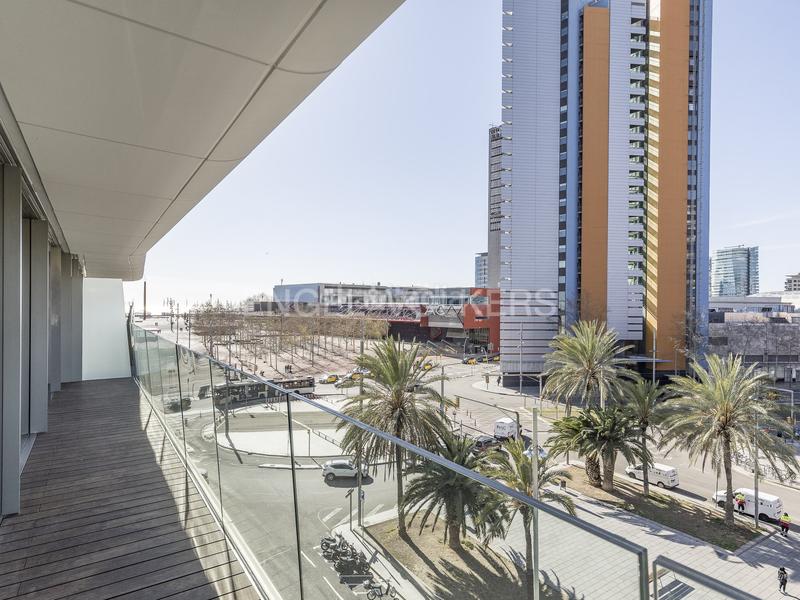 Foto a8a7926c-5db5-4329-97e3-dbe5a8654651. Apartament amb calefacció aparcament piscina a Besòs - Maresme Barcelona