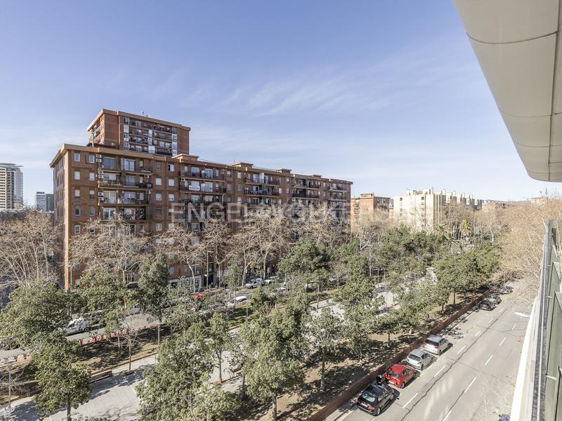 Foto eb94bb1b-b5d0-4eb2-80ce-1da0f1dc7f49. Apartament amb calefacció aparcament piscina a Besòs - Maresme Barcelona