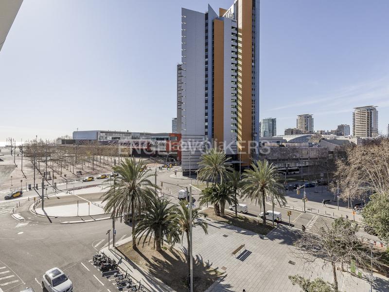 Foto fb5d9815-1621-46f0-97bb-ab28d9c1425a. Apartament amb calefacció aparcament piscina a Besòs - Maresme Barcelona