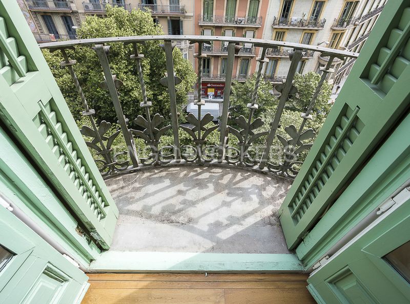 Foto a4592f73-f4d1-48be-8b58-a1d1c59b66c3. Pis amb calefacció a Dreta de l´Eixample Barcelona