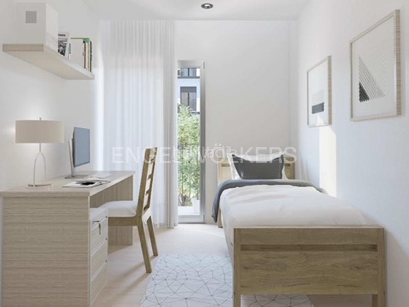 Foto 8b9ed5ec-bda2-4344-91a0-8930cedb2dc1. Apartament amb calefacció aparcament piscina a El Coll Sant Cugat del Vallès