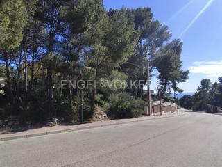 Residential Plot in Urbanitzacions de Llevant. Terreno con vistas al mar