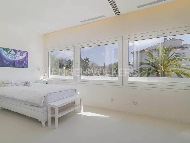 Foto 378a5457-ae4f-4e5b-9ece-1ebfdf4656bf. Casa amb calefacció aparcament a Can Girona - Terramar - Vinyet Sitges