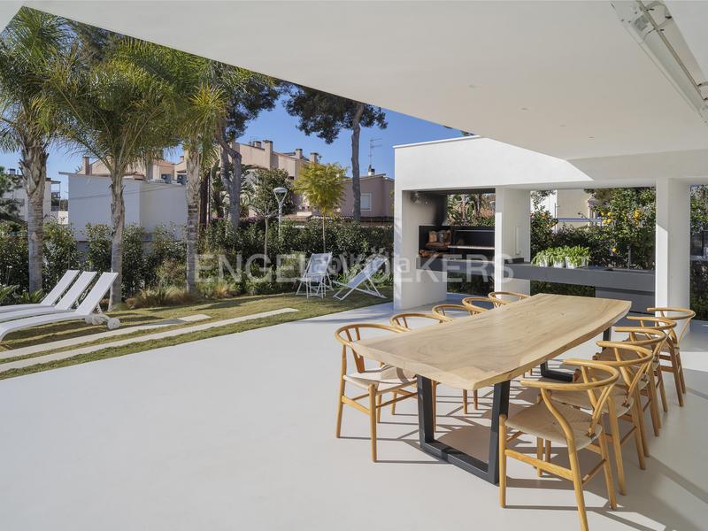 Foto 4000846c-16a3-40ca-a471-2f17c7151ecb. Casa amb calefacció aparcament a Can Girona - Terramar - Vinyet Sitges