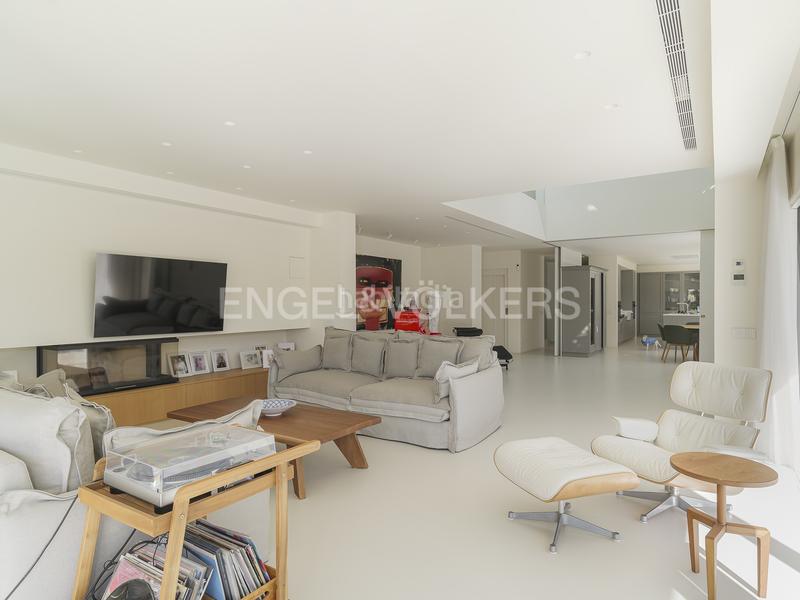 Foto 4f413404-b34d-4bf8-96a3-0358782ed948. Casa amb calefacció aparcament a Can Girona - Terramar - Vinyet Sitges