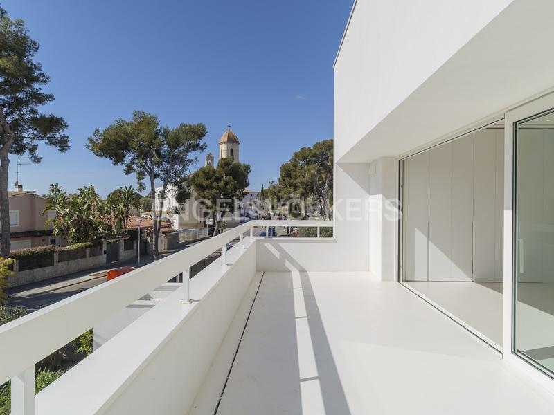 Foto 52dbe9a9-0b28-4ed8-bb15-c4719285f6cb. Casa amb calefacció aparcament a Can Girona - Terramar - Vinyet Sitges