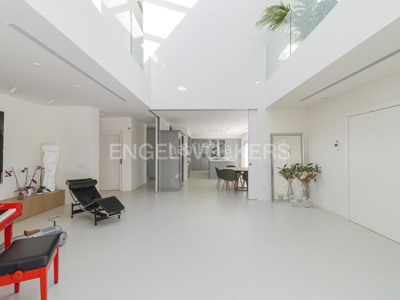 Foto 8a00449c-6ba1-4ea0-9c4d-11fecd1f907c. Casa amb calefacció aparcament a Can Girona - Terramar - Vinyet Sitges