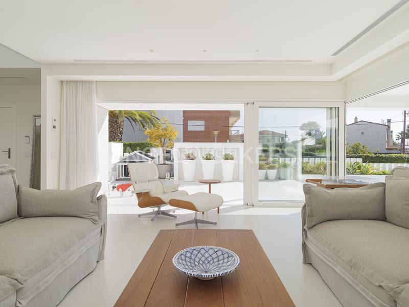 Foto 988163b6-ad0d-4c7f-81a3-8b99a0505756. Casa amb calefacció aparcament a Can Girona - Terramar - Vinyet Sitges