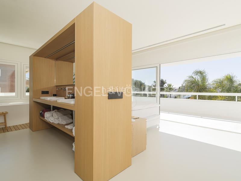 Foto 9a964ebc-b138-465b-a362-4b6a441eae9b. Casa amb calefacció aparcament a Can Girona - Terramar - Vinyet Sitges