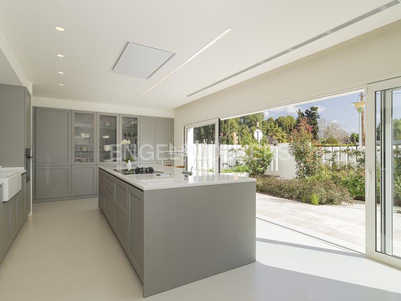 Foto b3c494f0-e1c9-49da-83da-b00362db425d. Casa amb calefacció aparcament a Can Girona - Terramar - Vinyet Sitges