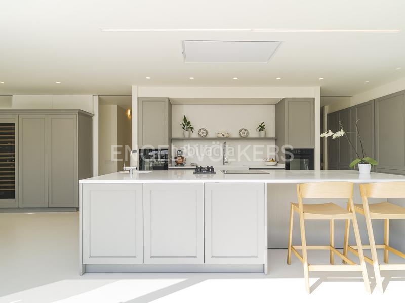 Foto d67394ae-ac00-48bb-8d04-6cf47ca93a2b. Casa amb calefacció aparcament a Can Girona - Terramar - Vinyet Sitges