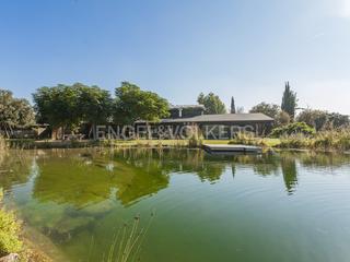 Lloguer Casa a Ametlla del Vallès (L´). Bucólica y elegante casa de campo