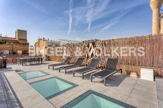 Location Attique à Dreta de l´Eixample. Ático de lujo en eixample derecho