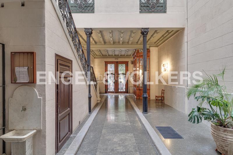 Foto 0c58e813-e86b-4e15-a0f7-2ee033a85137. Miete dachwohnung mit heizung in Dreta de l´Eixample Barcelona