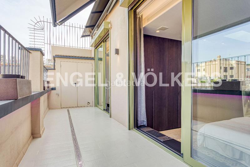 Foto 12c580d7-e037-4507-a137-0104d9d5634b. Miete dachwohnung mit heizung in Dreta de l´Eixample Barcelona