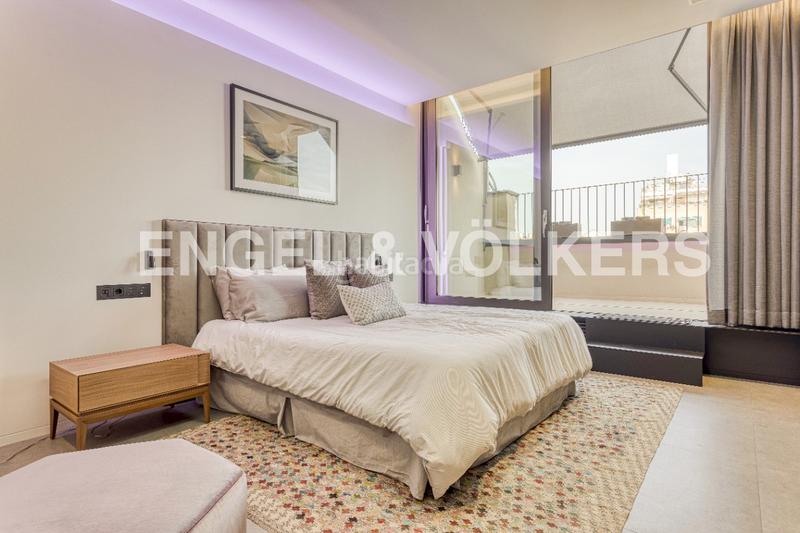 Foto 39a59c2c-750e-48b5-a847-d6b5243b7ca7. Miete dachwohnung mit heizung in Dreta de l´Eixample Barcelona