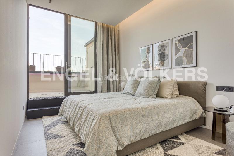 Foto 8d505287-af4f-49af-8150-1db0e8ee091f. Miete dachwohnung mit heizung in Dreta de l´Eixample Barcelona