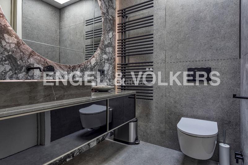 Foto 927553c7-c8b2-4ef3-8676-8e3c31e626b1. Miete dachwohnung mit heizung in Dreta de l´Eixample Barcelona