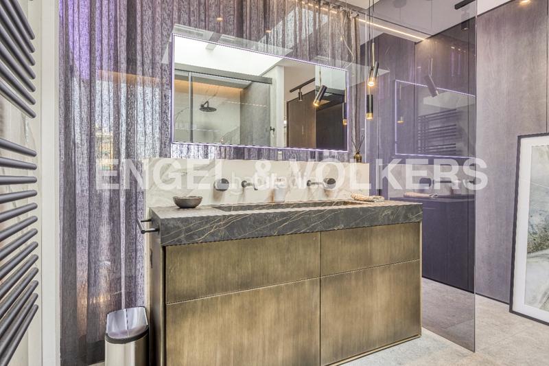 Foto 091436c4-be8b-4685-8dc1-f5c15b143ba6. Rent penthouse with heating in Dreta de l´Eixample Barcelona