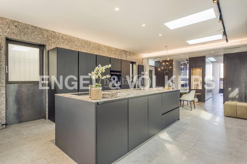 Foto 7f909923-9748-431d-9ce4-623c169e2779. Rent penthouse with heating in Dreta de l´Eixample Barcelona