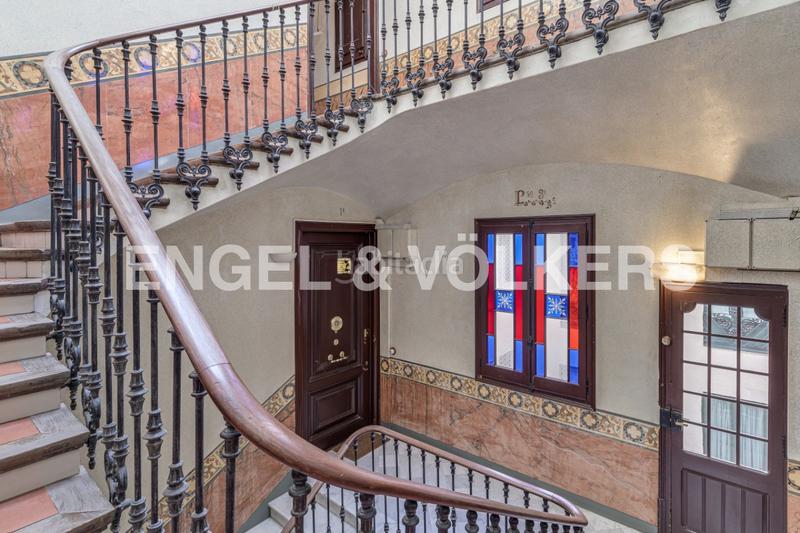 Foto 805a50ad-ef63-492e-809e-53977cb26569. Rent penthouse with heating in Dreta de l´Eixample Barcelona