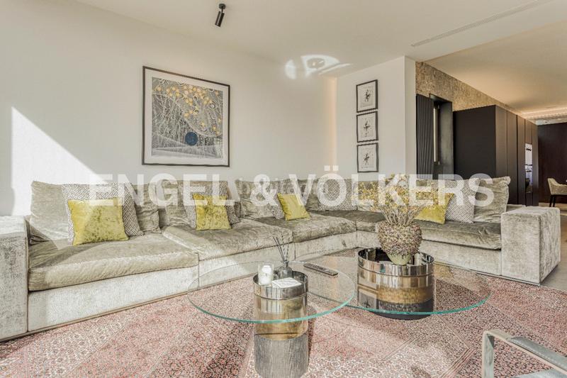 Foto f2bb7e2c-b45b-4b7b-bc56-0e1a1e3bb447. Rent penthouse with heating in Dreta de l´Eixample Barcelona