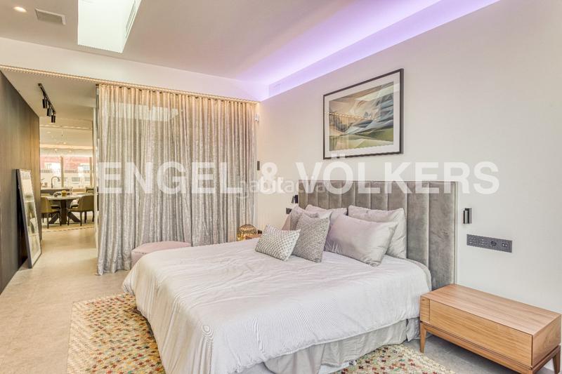 Foto f3b59be9-a162-48ec-b0c2-c9c6e8379d96. Rent penthouse with heating in Dreta de l´Eixample Barcelona